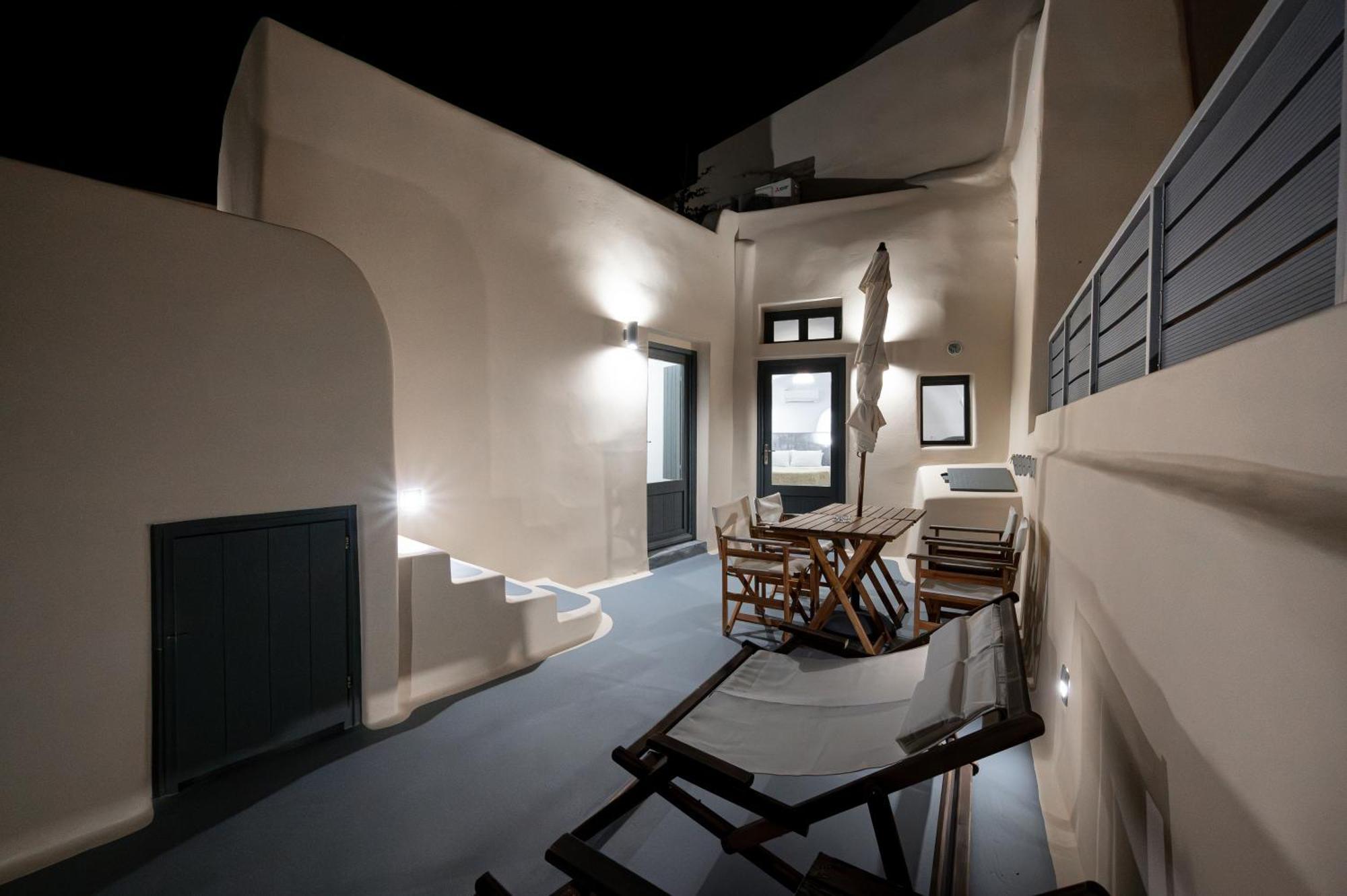Lotza Studios Oia  Exterior foto