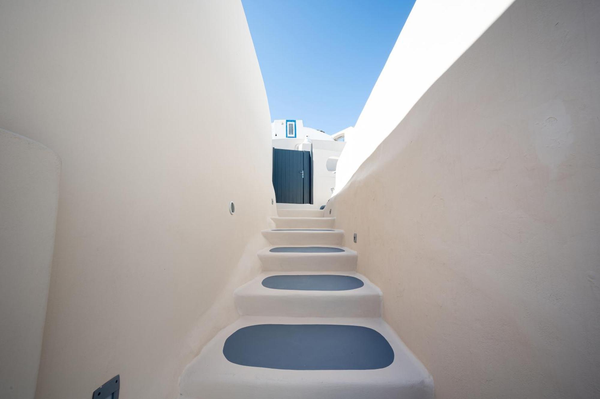 Lotza Studios Oia  Exterior foto