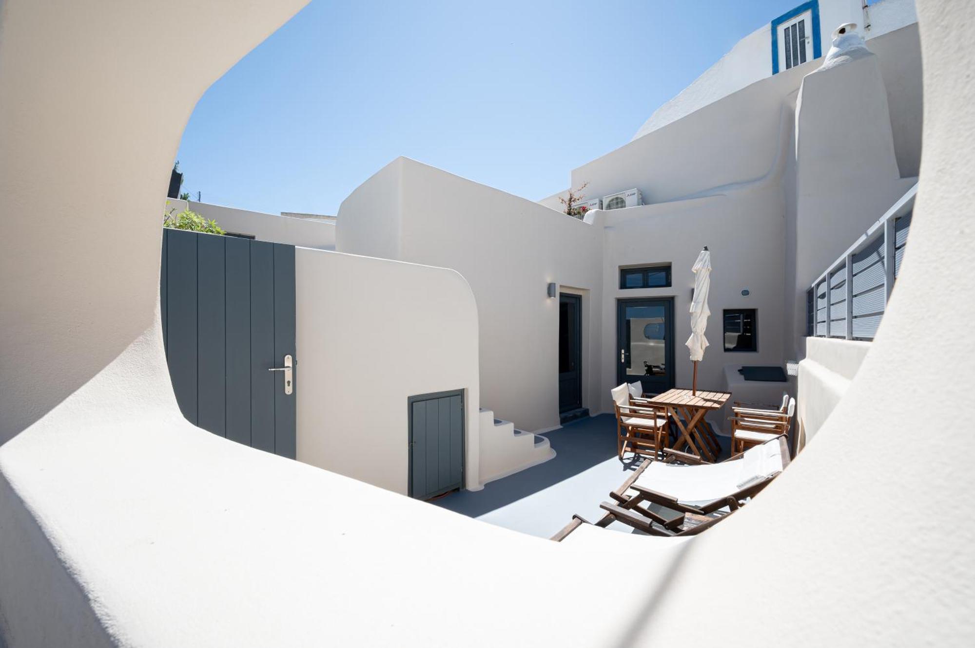 Lotza Studios Oia  Exterior foto