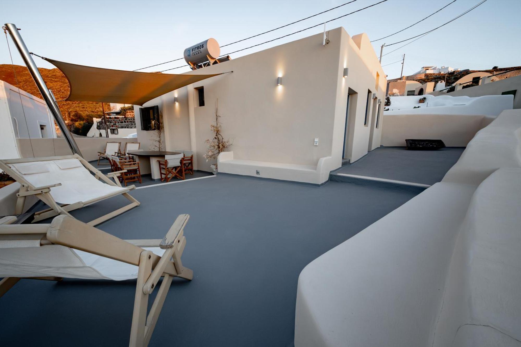 Lotza Studios Oia  Exterior foto