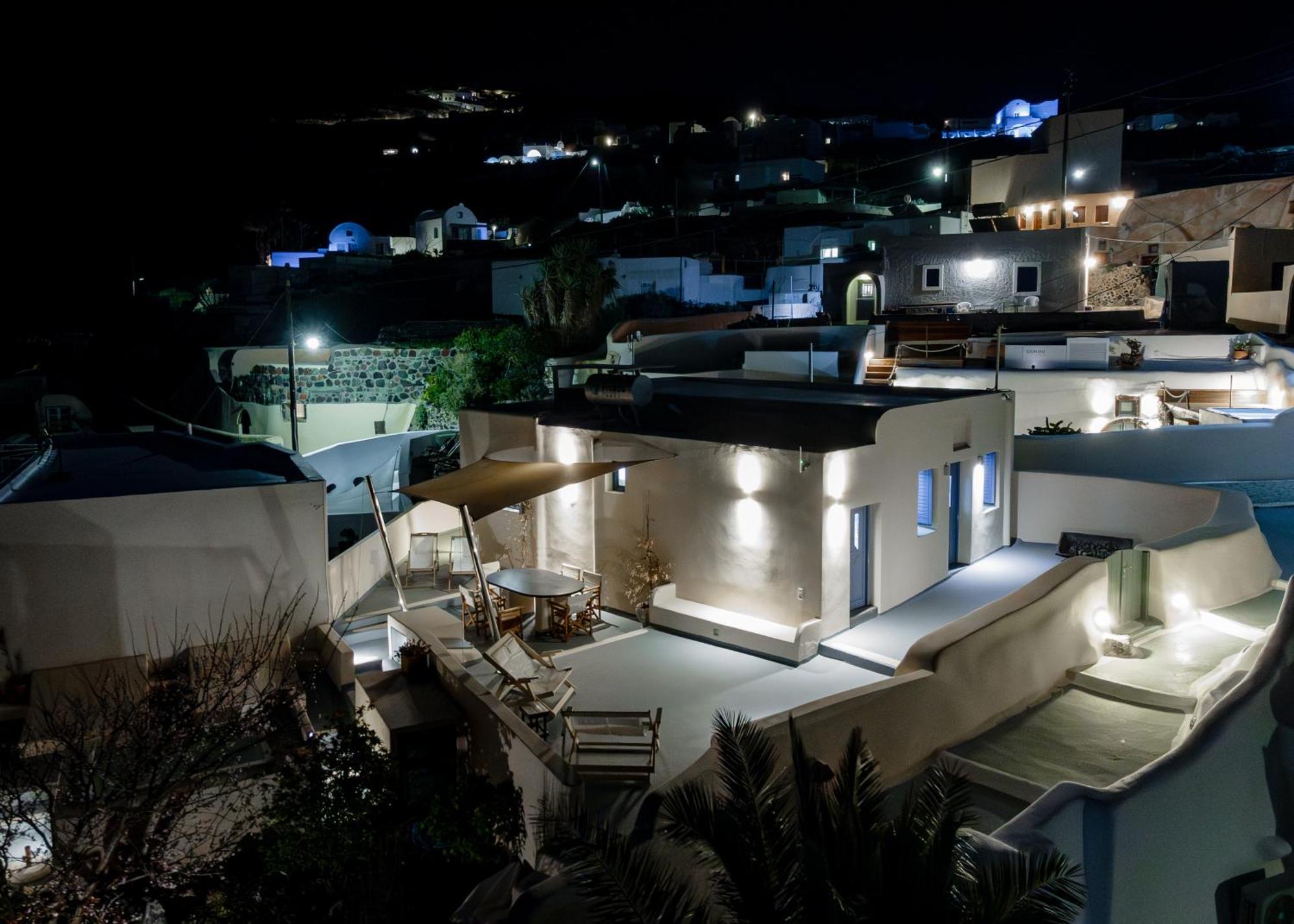 Lotza Studios Oia  Exterior foto