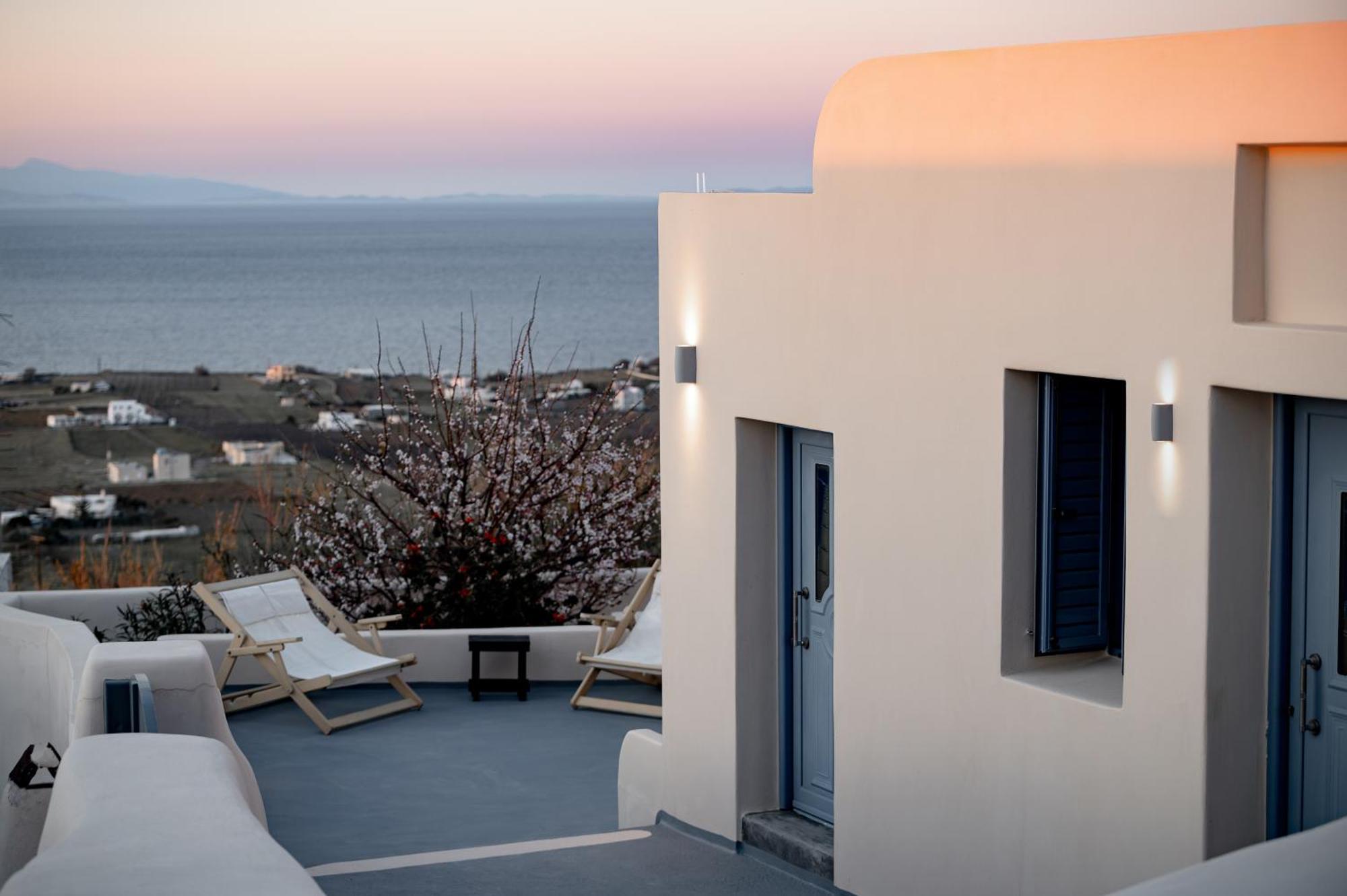 Lotza Studios Oia  Exterior foto