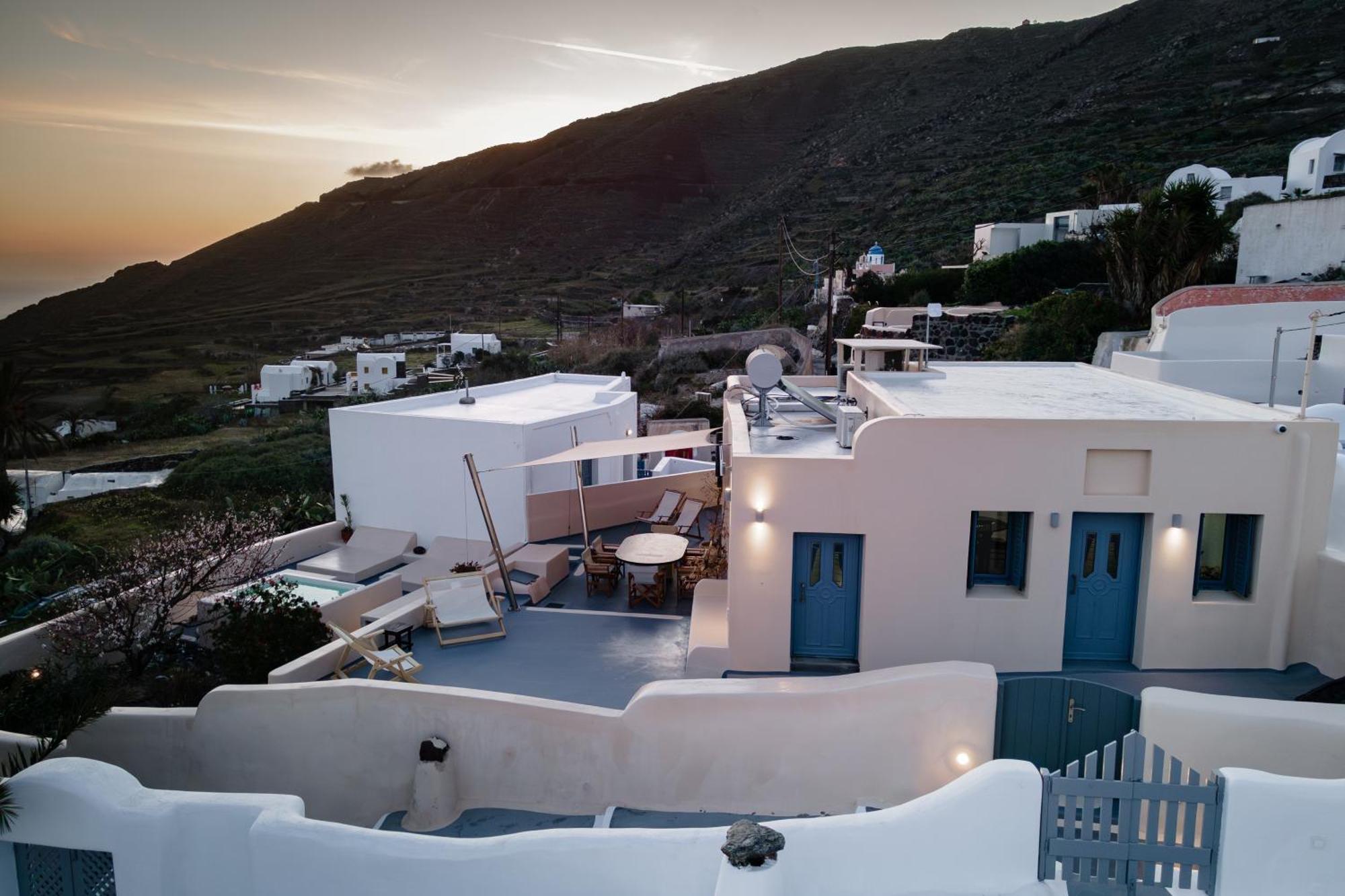 Lotza Studios Oia  Exterior foto