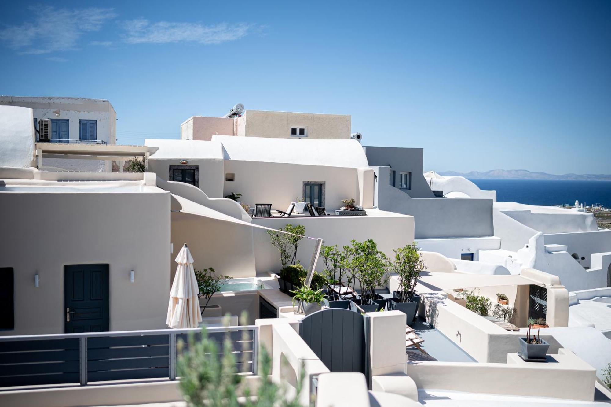 Lotza Studios Oia  Exterior foto