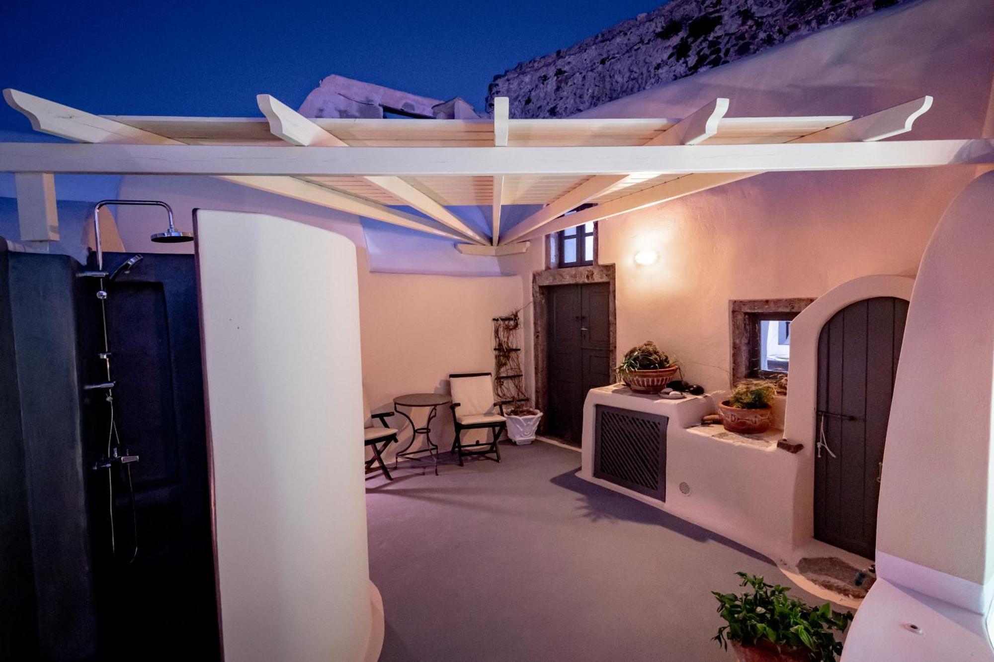 Lotza Studios Oia  Exterior foto