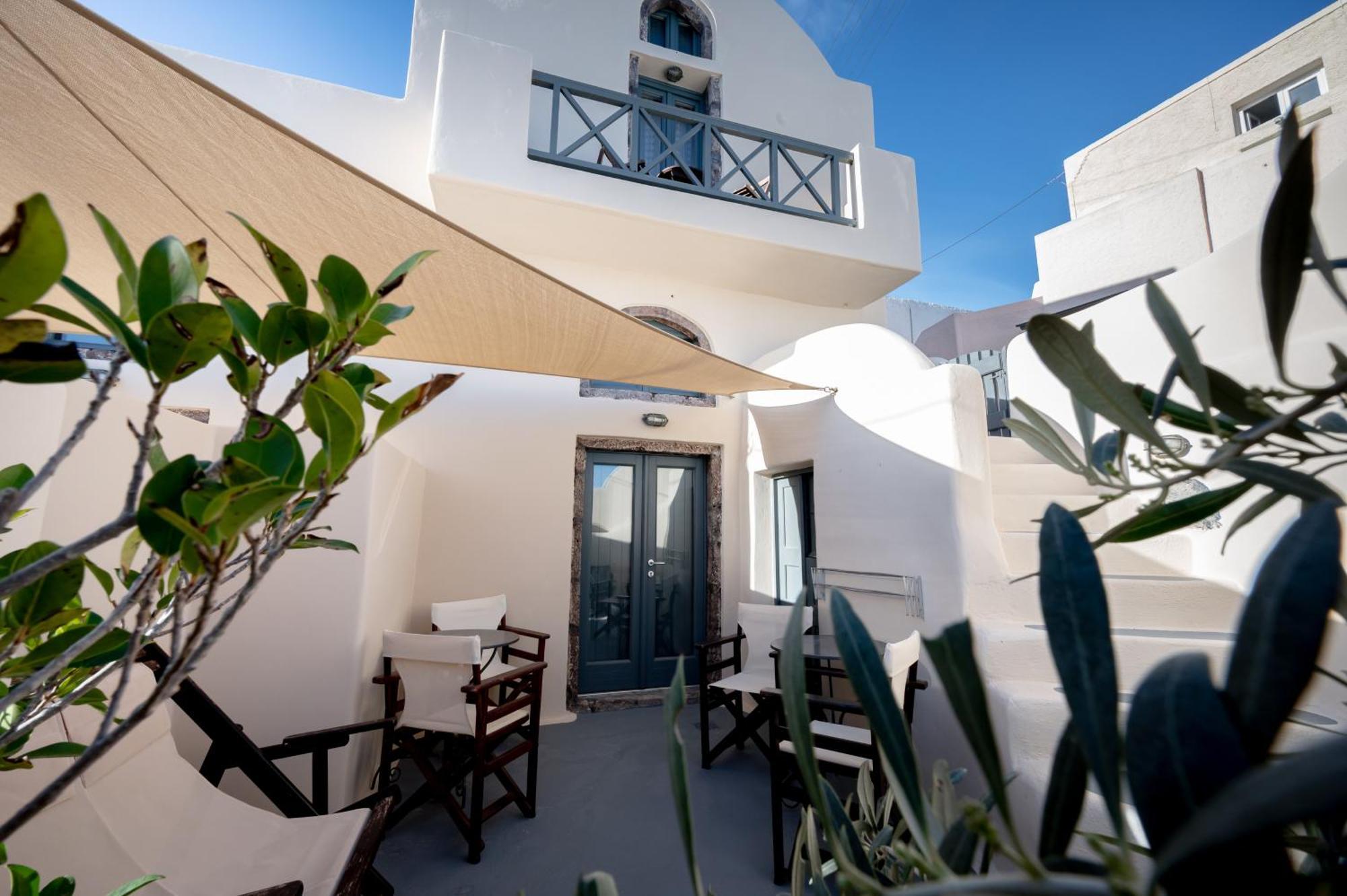 Lotza Studios Oia  Exterior foto