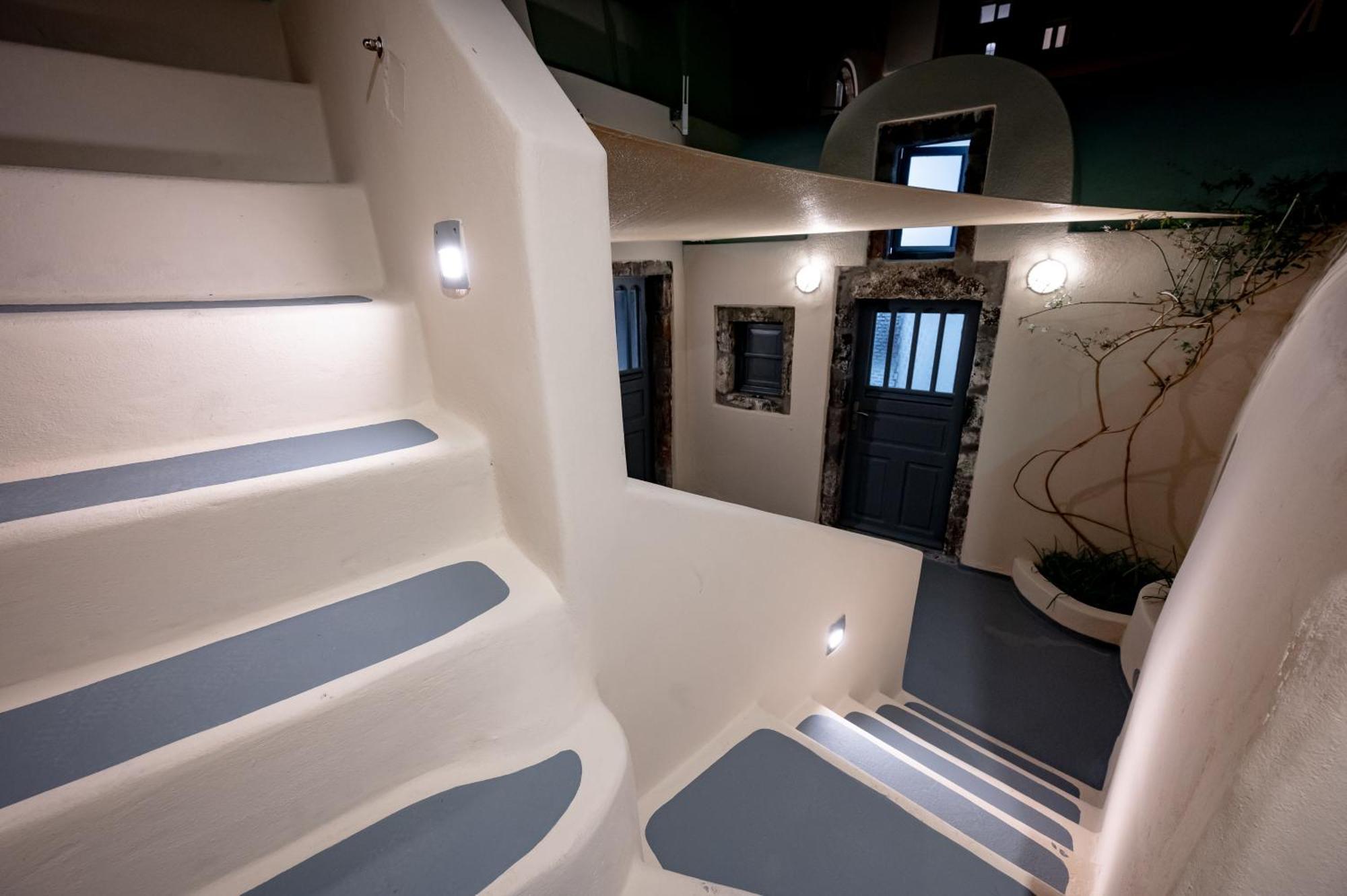 Lotza Studios Oia  Exterior foto