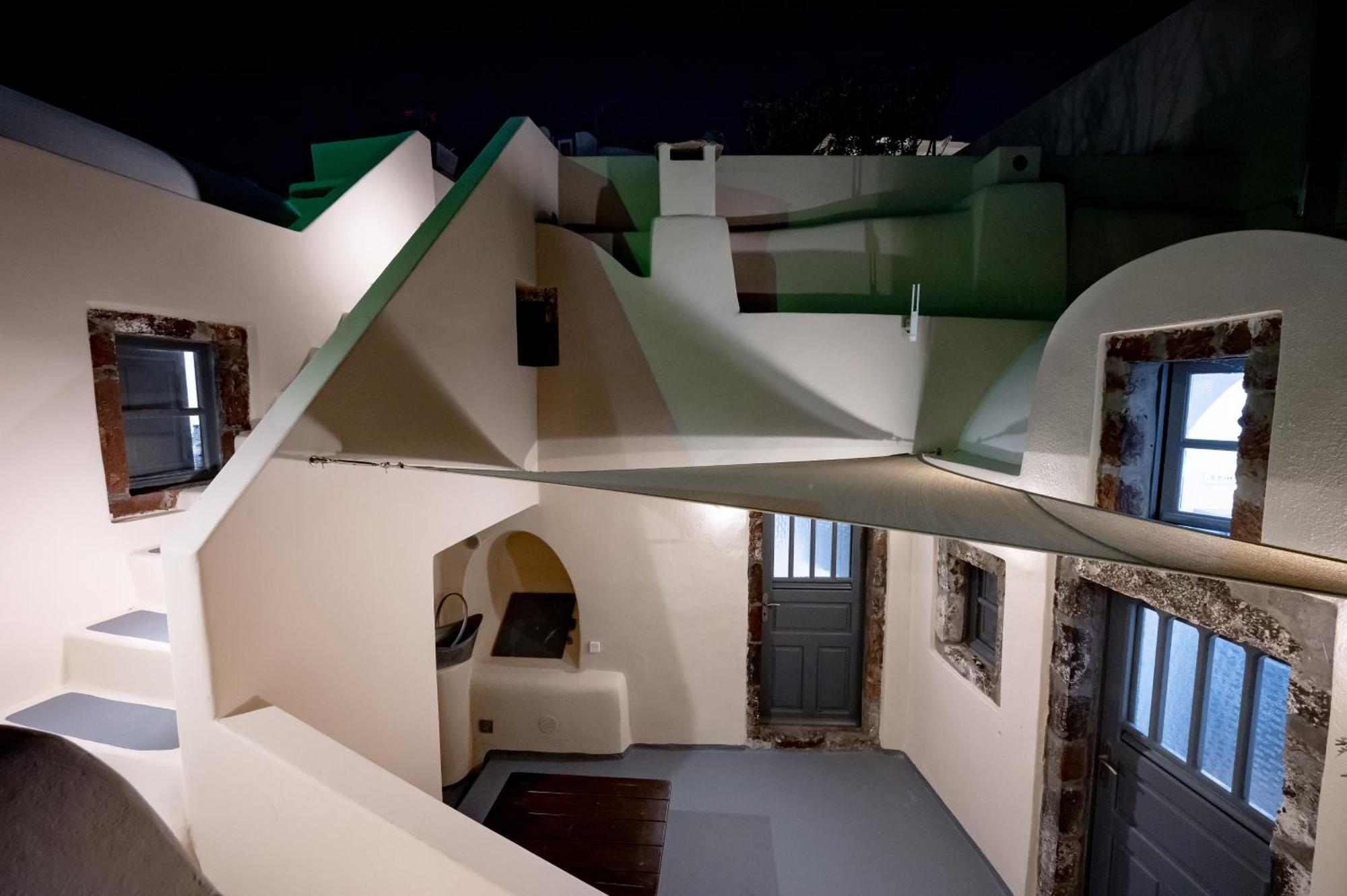 Lotza Studios Oia  Exterior foto