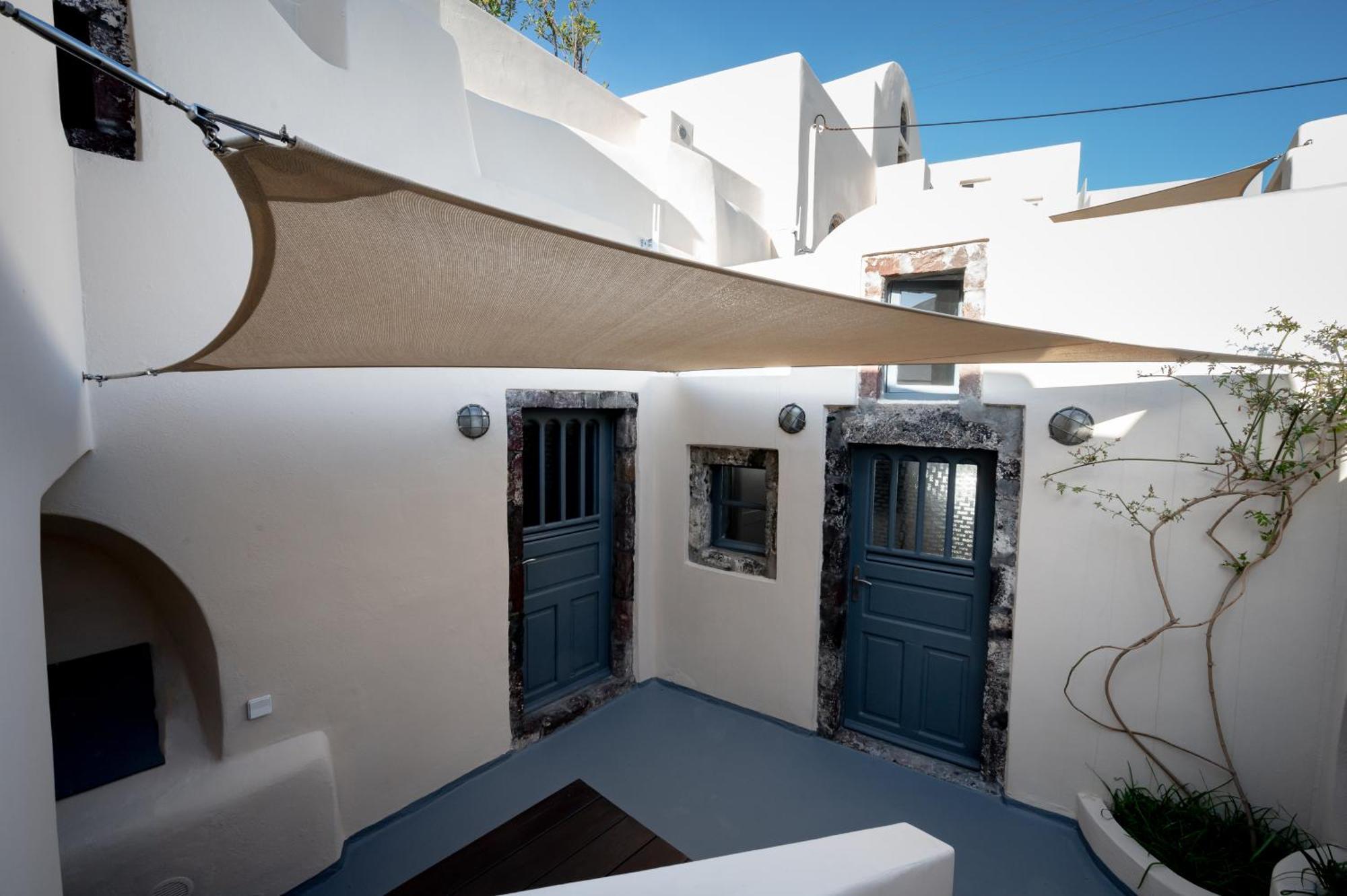 Lotza Studios Oia  Exterior foto